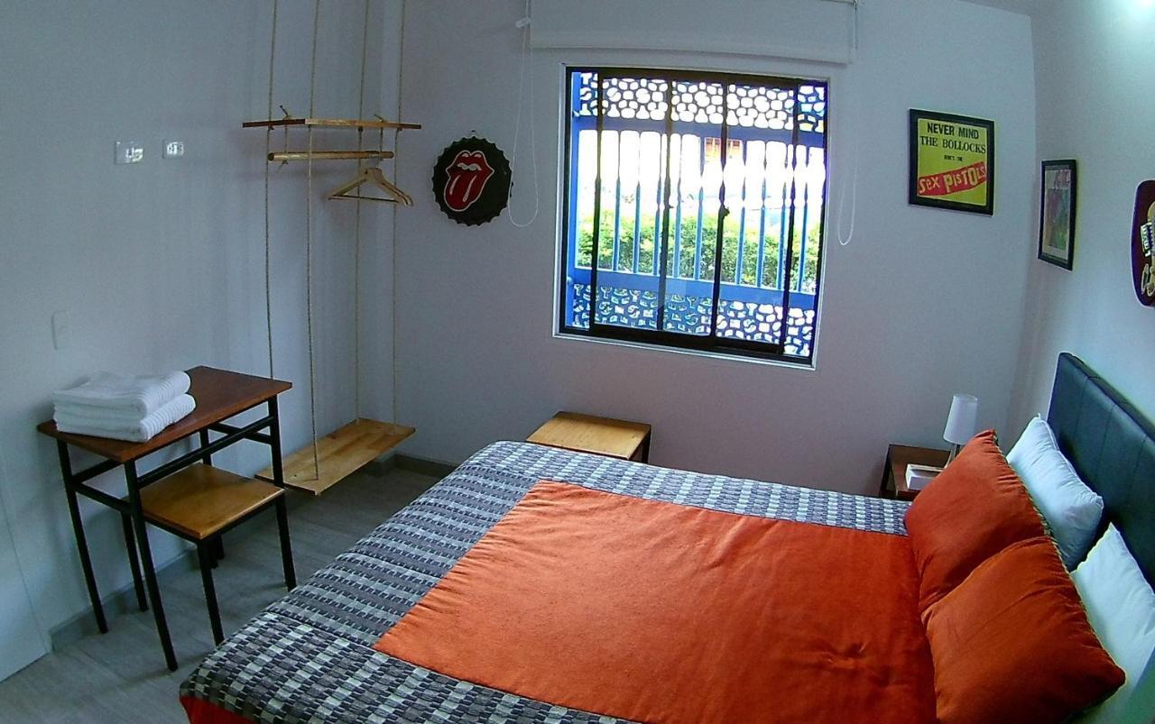 Casa Azul La Garrucha Hotel คาร์ดิน ภายนอก รูปภาพ
