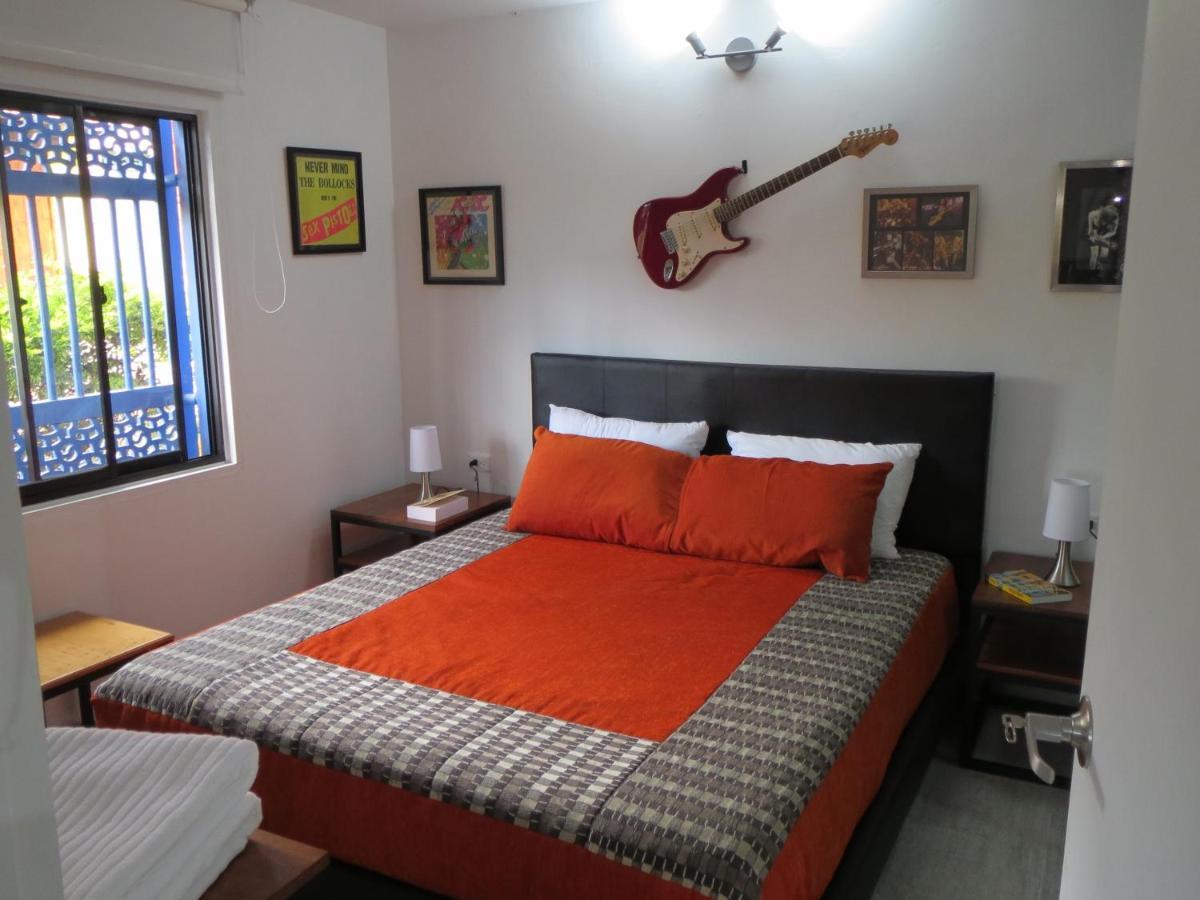 Casa Azul La Garrucha Hotel คาร์ดิน ภายนอก รูปภาพ