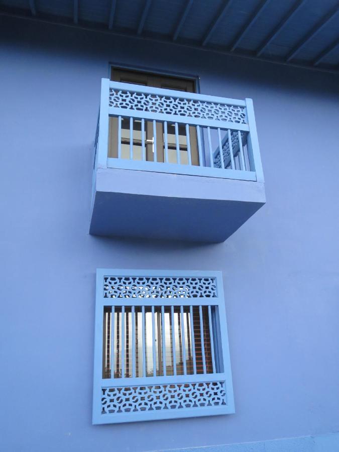 Casa Azul La Garrucha Hotel คาร์ดิน ภายนอก รูปภาพ