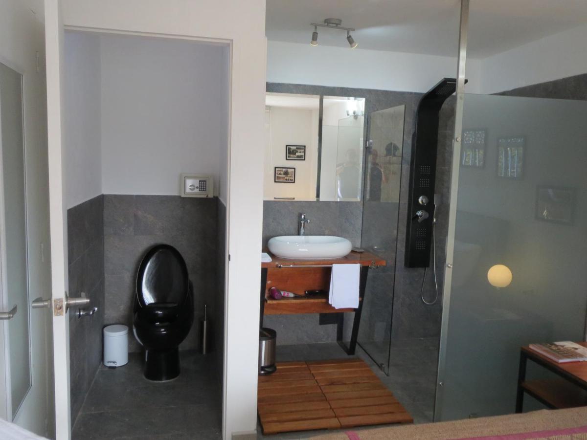 Casa Azul La Garrucha Hotel คาร์ดิน ภายนอก รูปภาพ