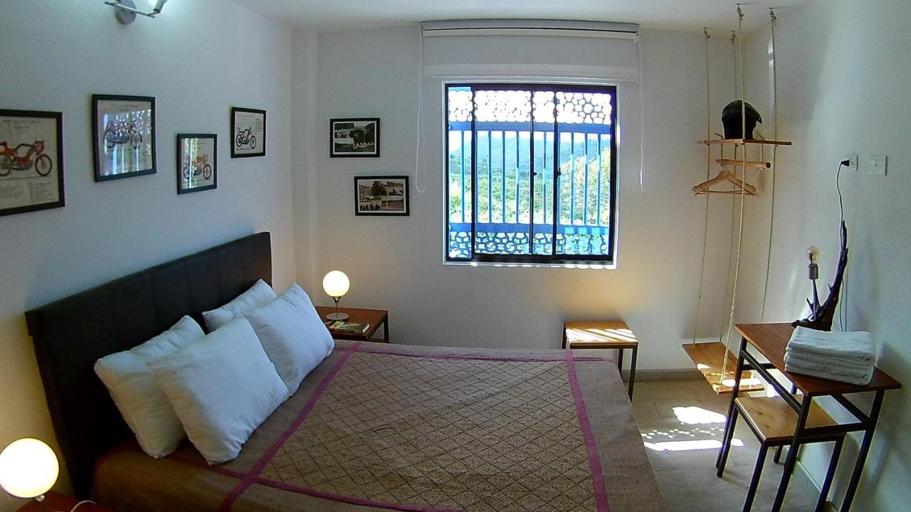 Casa Azul La Garrucha Hotel คาร์ดิน ภายนอก รูปภาพ