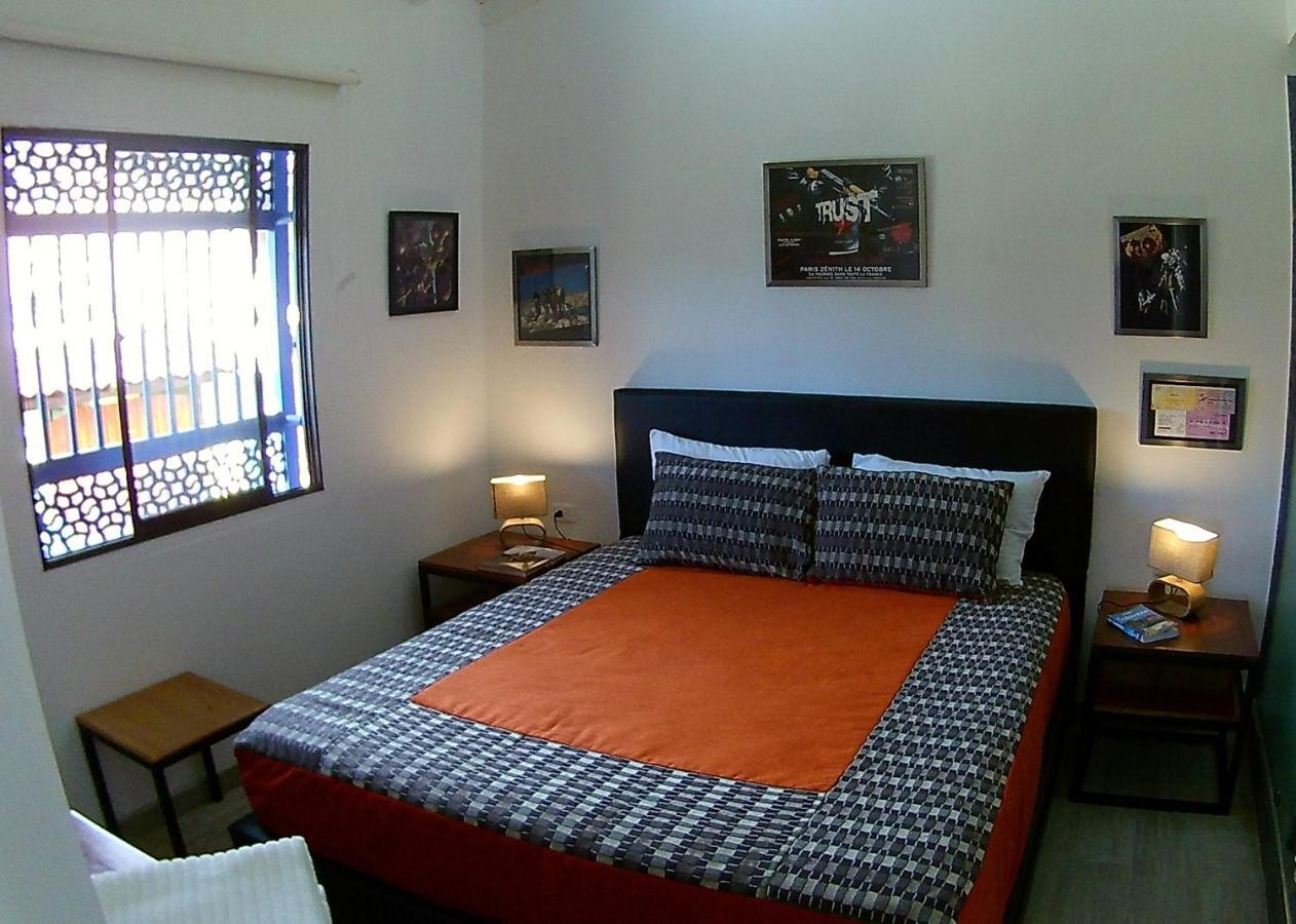 Casa Azul La Garrucha Hotel คาร์ดิน ภายนอก รูปภาพ