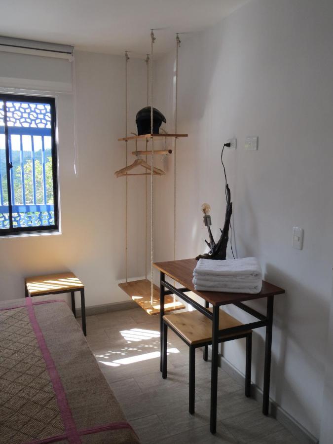 Casa Azul La Garrucha Hotel คาร์ดิน ภายนอก รูปภาพ