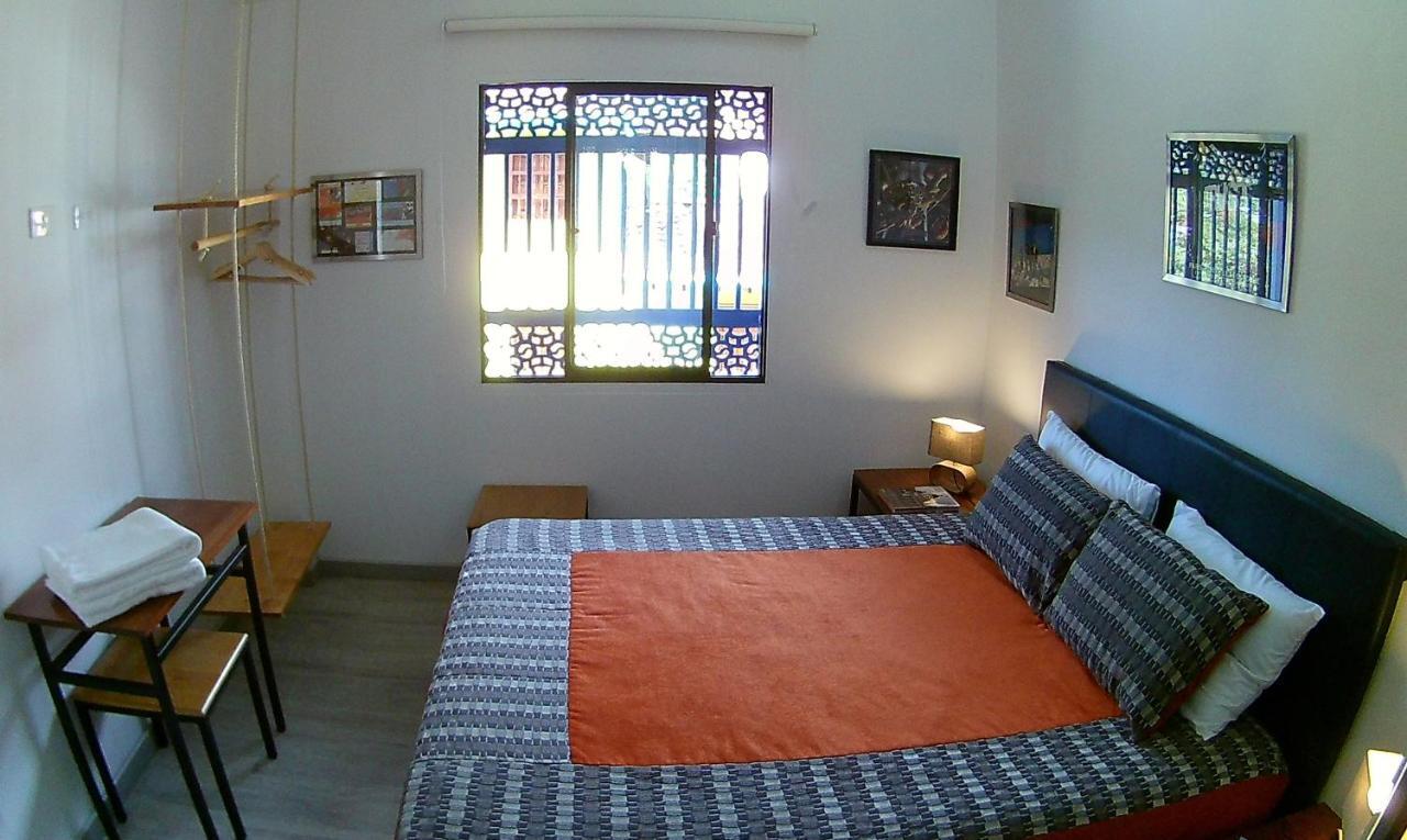 Casa Azul La Garrucha Hotel คาร์ดิน ภายนอก รูปภาพ