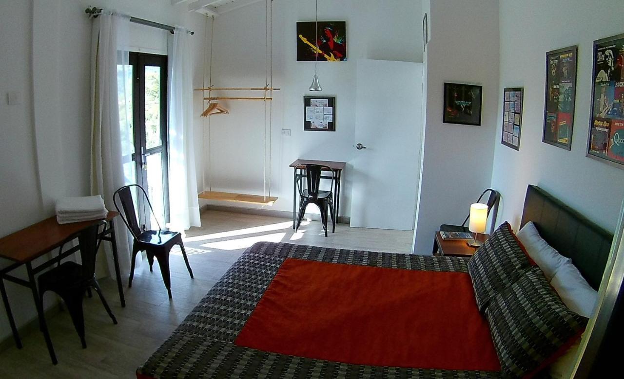 Casa Azul La Garrucha Hotel คาร์ดิน ภายนอก รูปภาพ