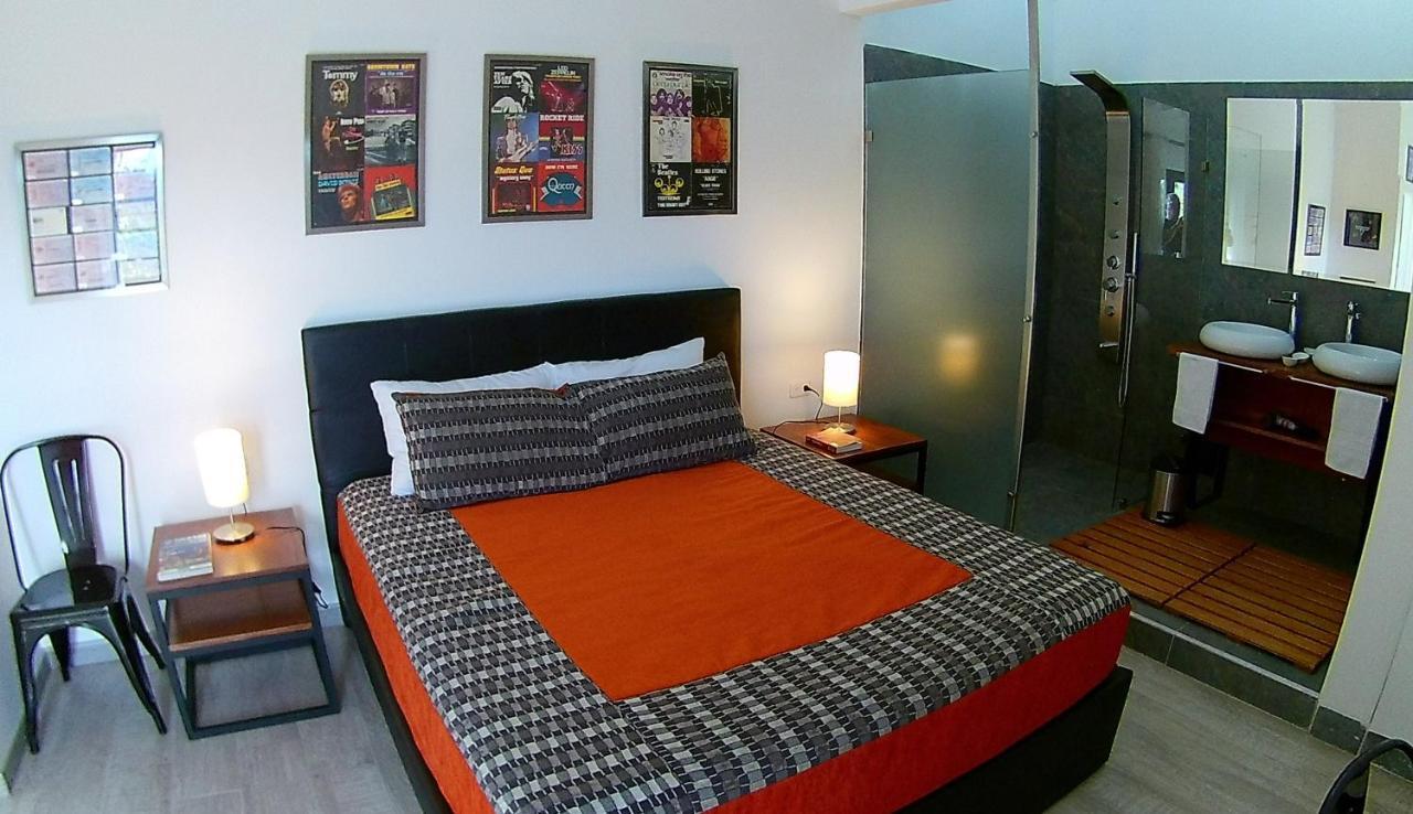 Casa Azul La Garrucha Hotel คาร์ดิน ภายนอก รูปภาพ