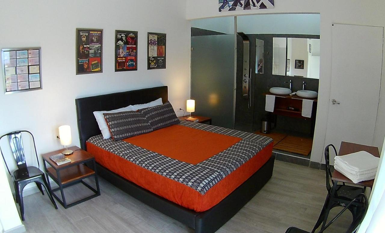 Casa Azul La Garrucha Hotel คาร์ดิน ภายนอก รูปภาพ