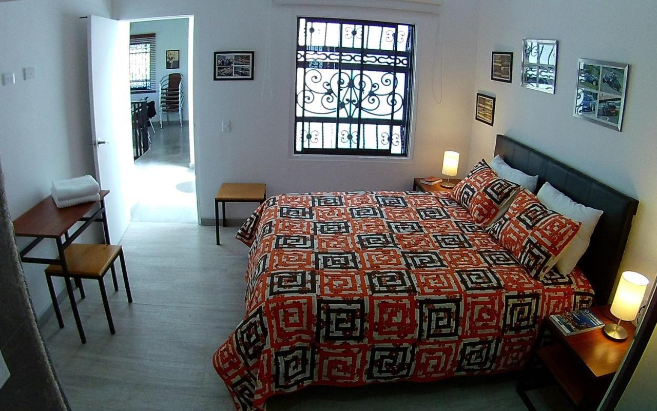Casa Azul La Garrucha Hotel คาร์ดิน ภายนอก รูปภาพ