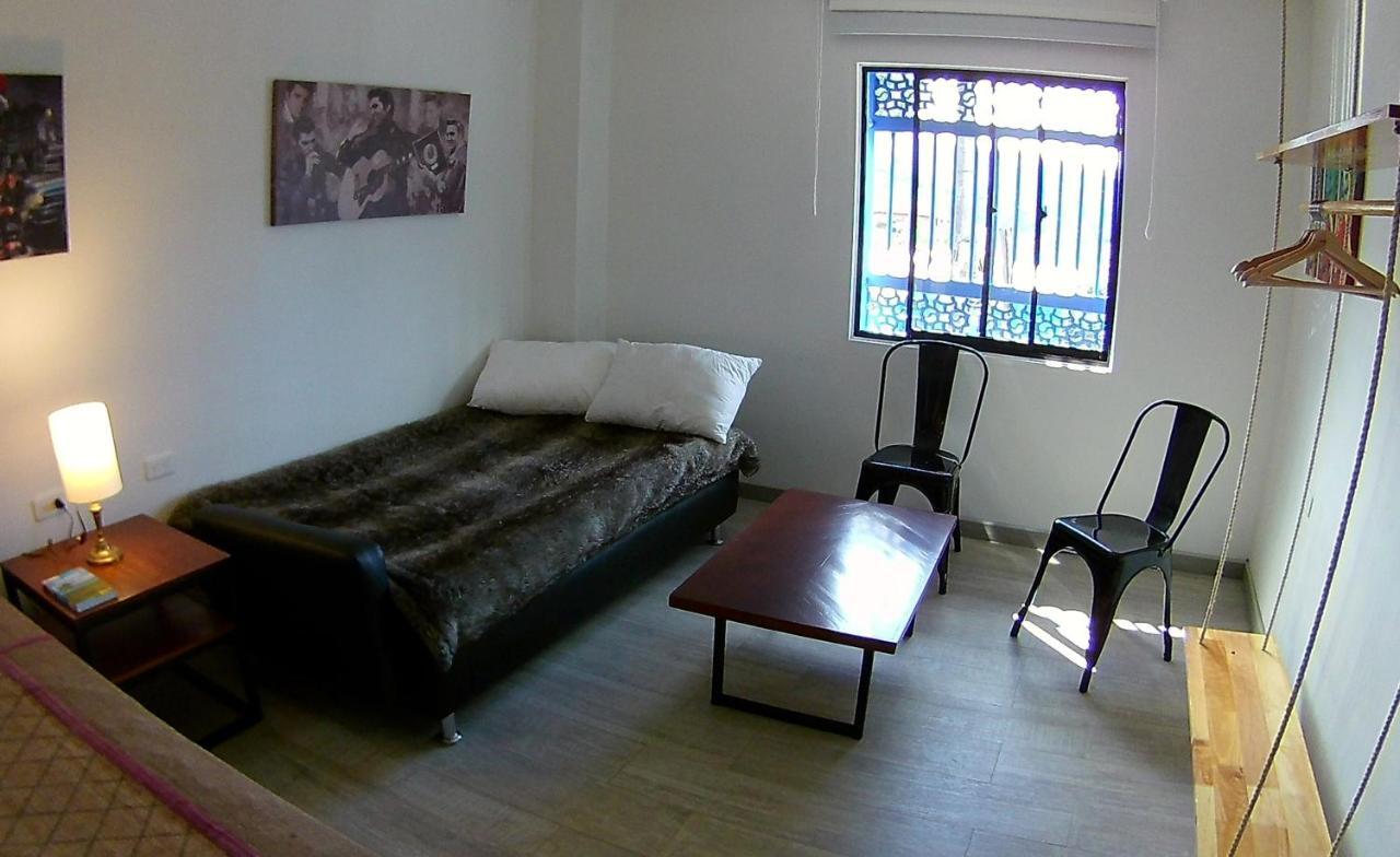 Casa Azul La Garrucha Hotel คาร์ดิน ภายนอก รูปภาพ
