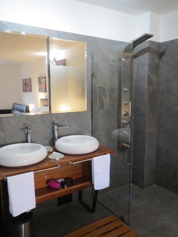 Casa Azul La Garrucha Hotel คาร์ดิน ภายนอก รูปภาพ