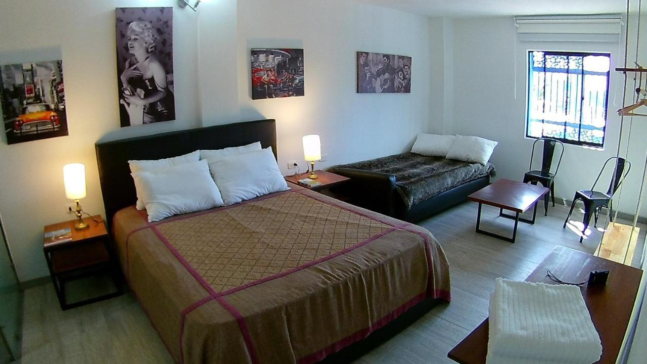 Casa Azul La Garrucha Hotel คาร์ดิน ภายนอก รูปภาพ