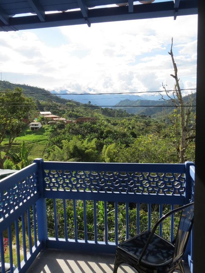 Casa Azul La Garrucha Hotel คาร์ดิน ภายนอก รูปภาพ