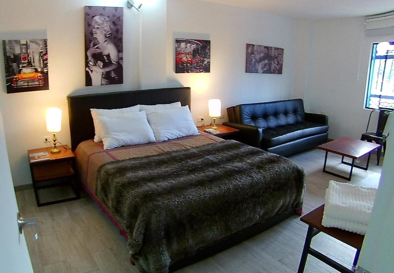 Casa Azul La Garrucha Hotel คาร์ดิน ภายนอก รูปภาพ