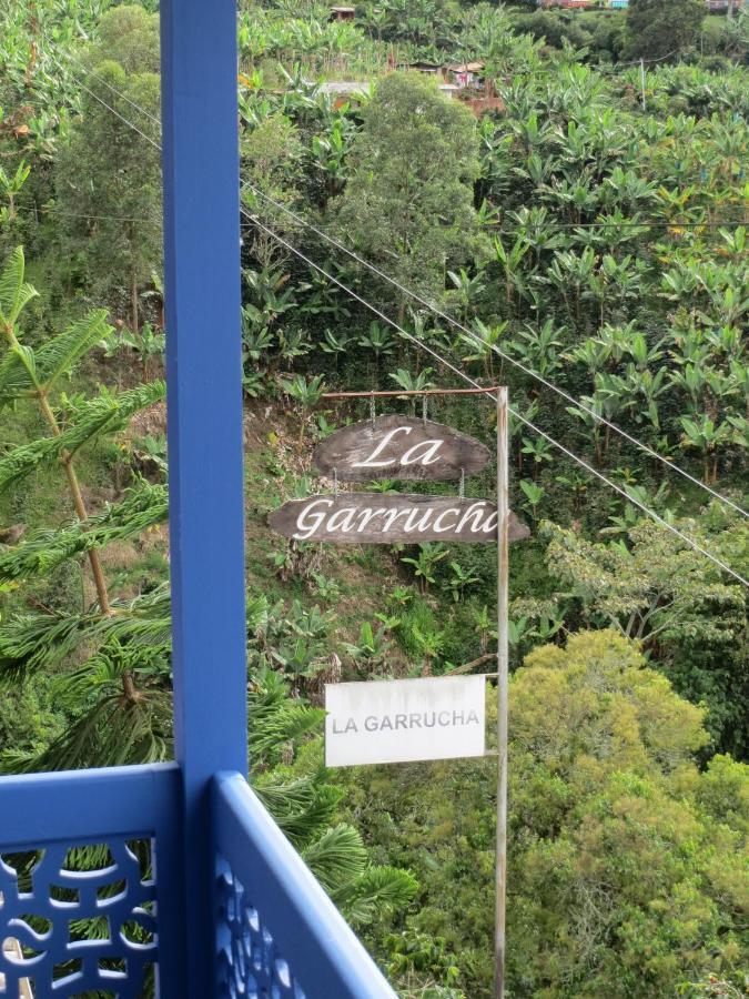 Casa Azul La Garrucha Hotel คาร์ดิน ภายนอก รูปภาพ