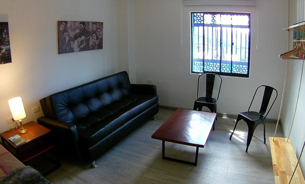 Casa Azul La Garrucha Hotel คาร์ดิน ภายนอก รูปภาพ