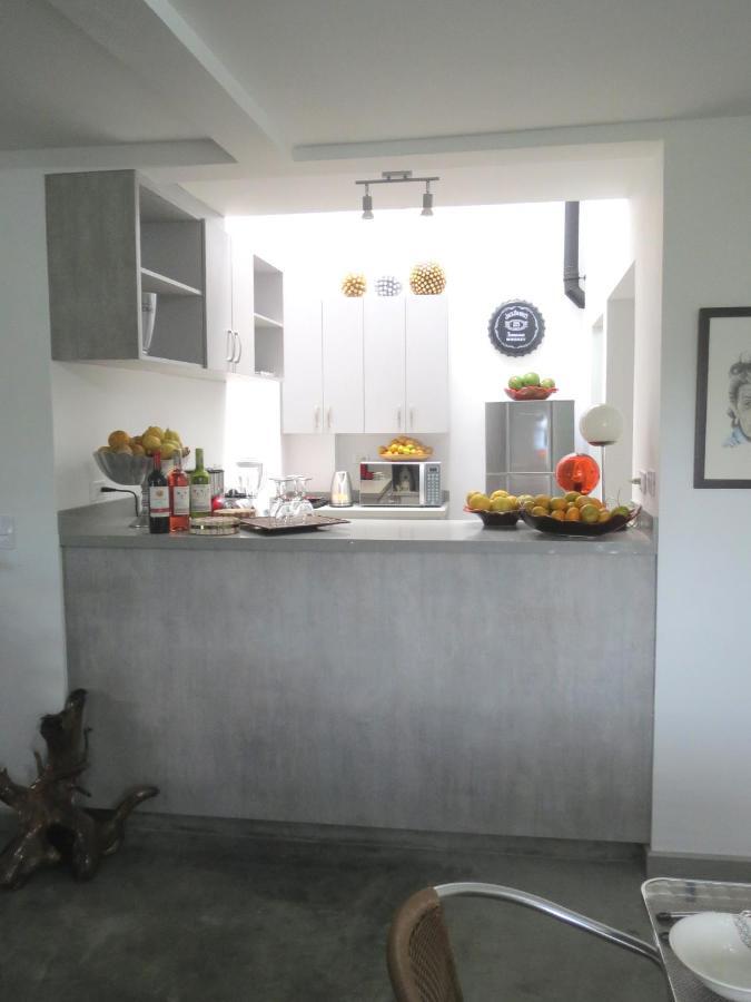 Casa Azul La Garrucha Hotel คาร์ดิน ภายนอก รูปภาพ