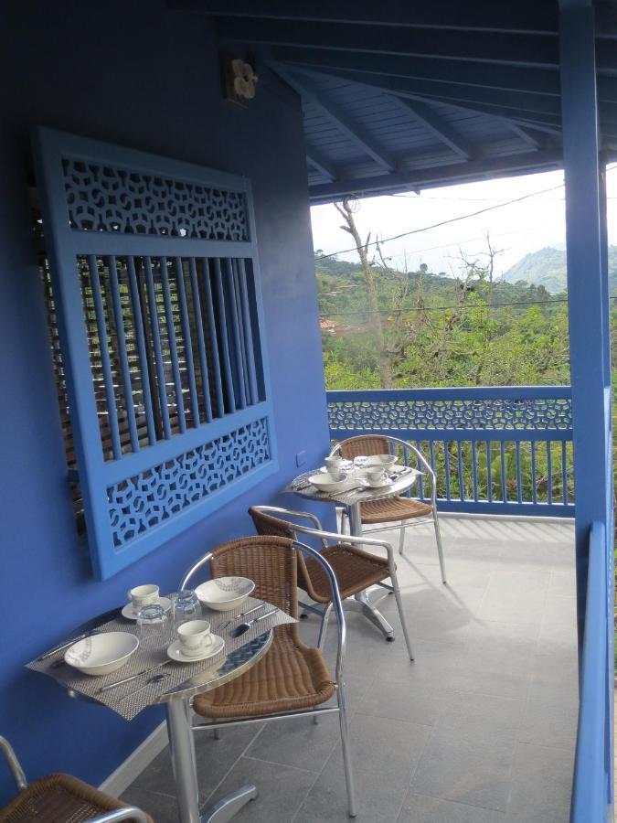 Casa Azul La Garrucha Hotel คาร์ดิน ภายนอก รูปภาพ